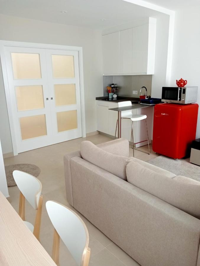 Apartamentos Tras Dos Fornos Chantada Eksteriør bilde
